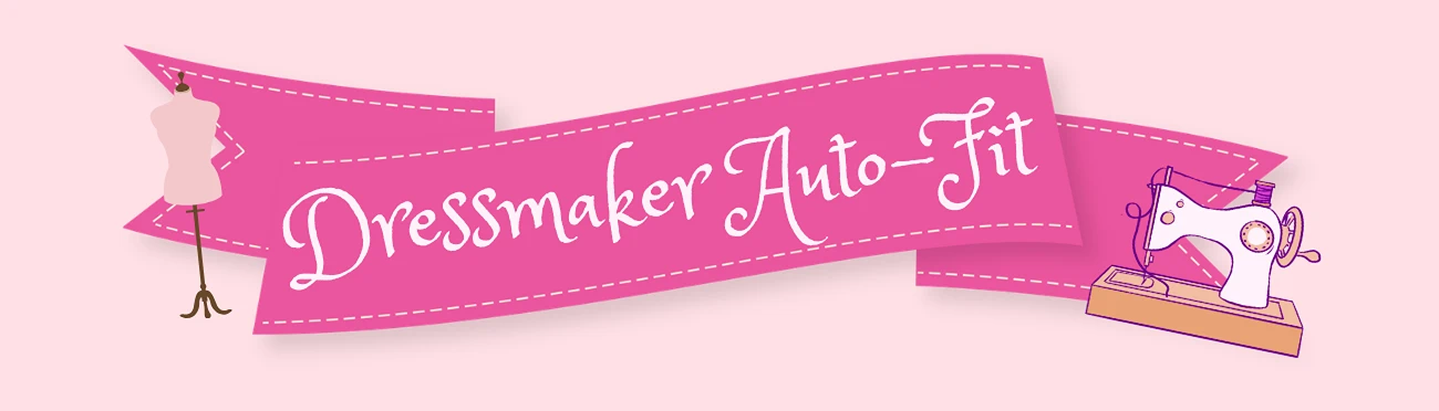 Dressmaker Auto-Fit mod preview