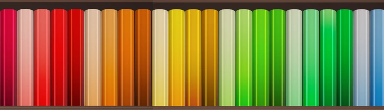 Simple Gradient Silks and Sequins mod preview