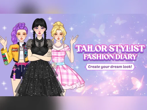 Tailor Stylist: Fashion Diary